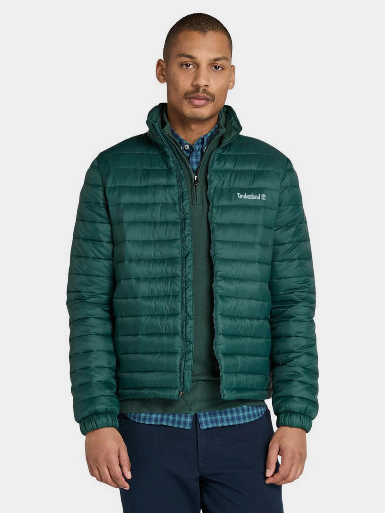Куртки та дублянки Timberland Axis Peak модель TB0A5WNU317 Фото