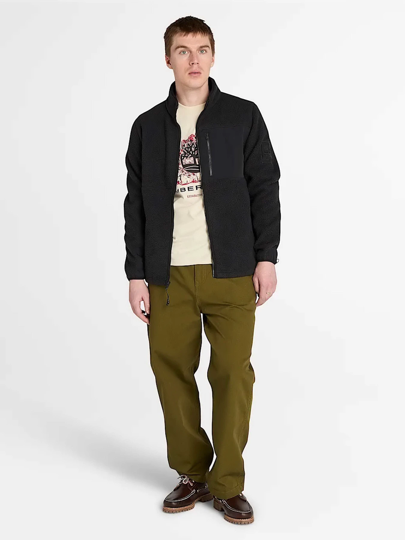Худи и свитшоты Timberland модель TB0A6HKF001 Худи и свитшоты Timberland модель TB0A6HKF001 Фото