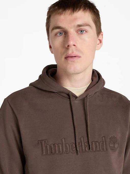 Бавовняне Чоловіче Худі Timberland фото 3