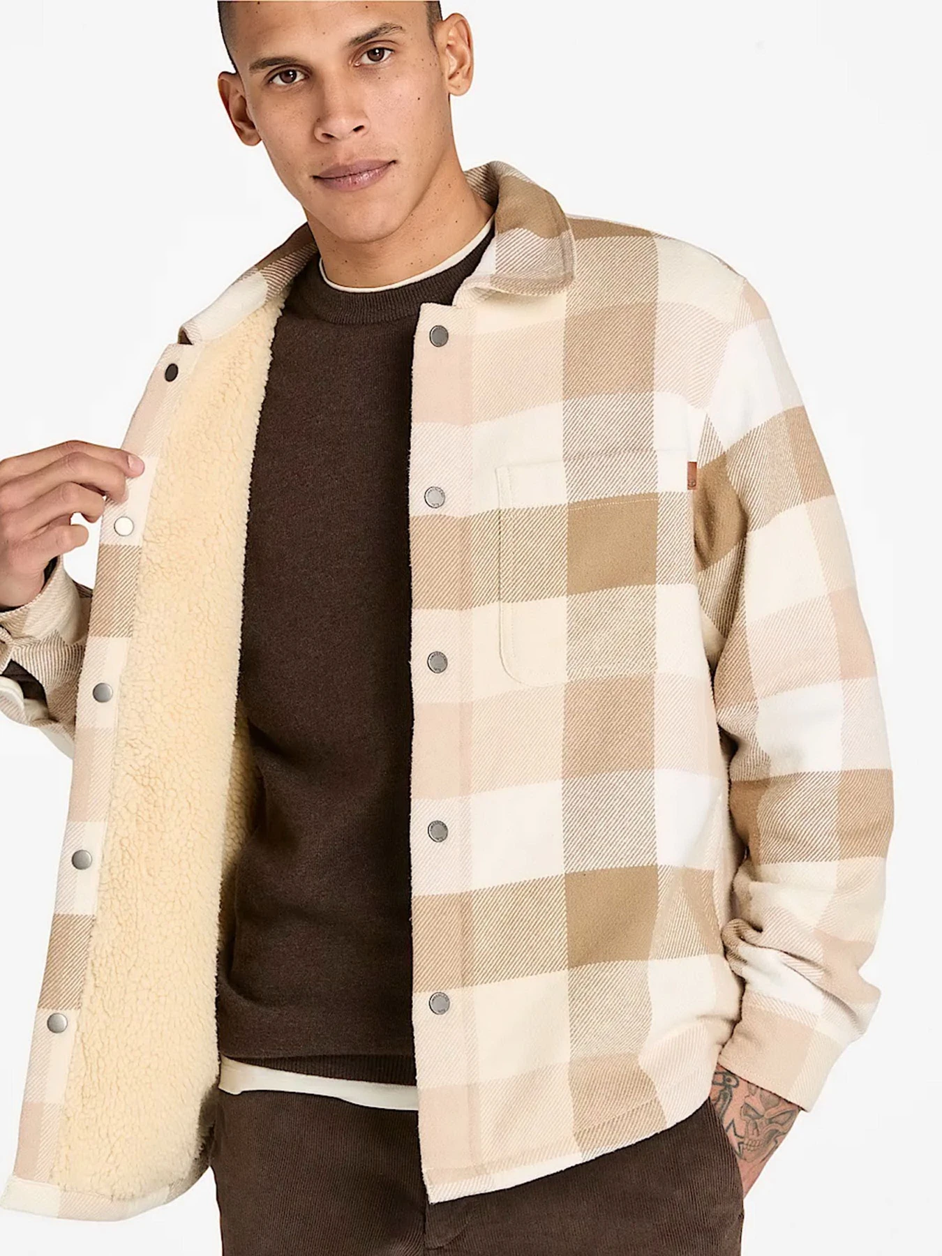 Куртки та дублянки Timberland модель TB0A44KBEHI Куртки та дублянки Timberland модель TB0A44KBEHI Фото