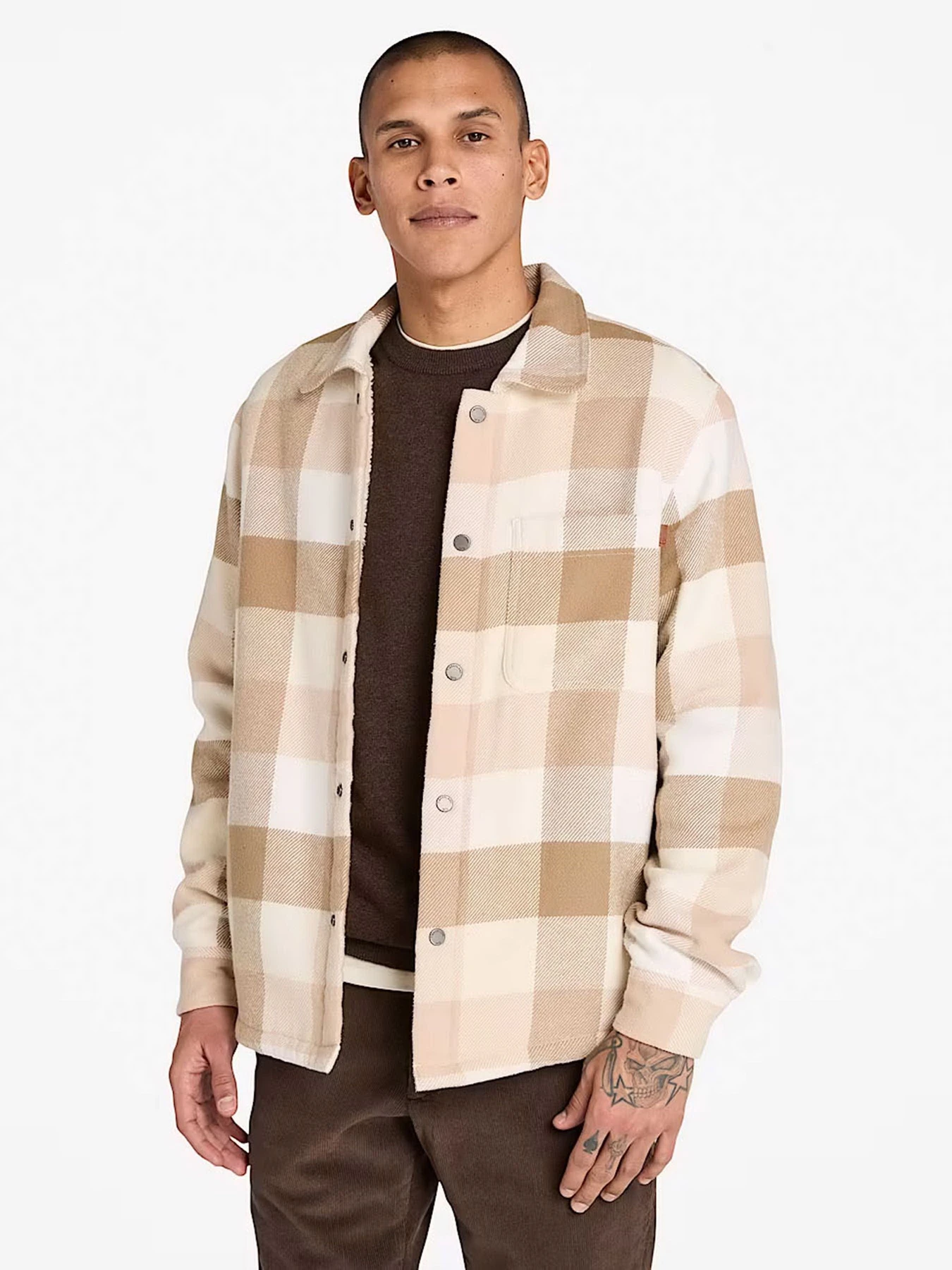 Куртки та дублянки Timberland модель TB0A44KBEHI Куртки та дублянки Timberland модель TB0A44KBEHI Фото