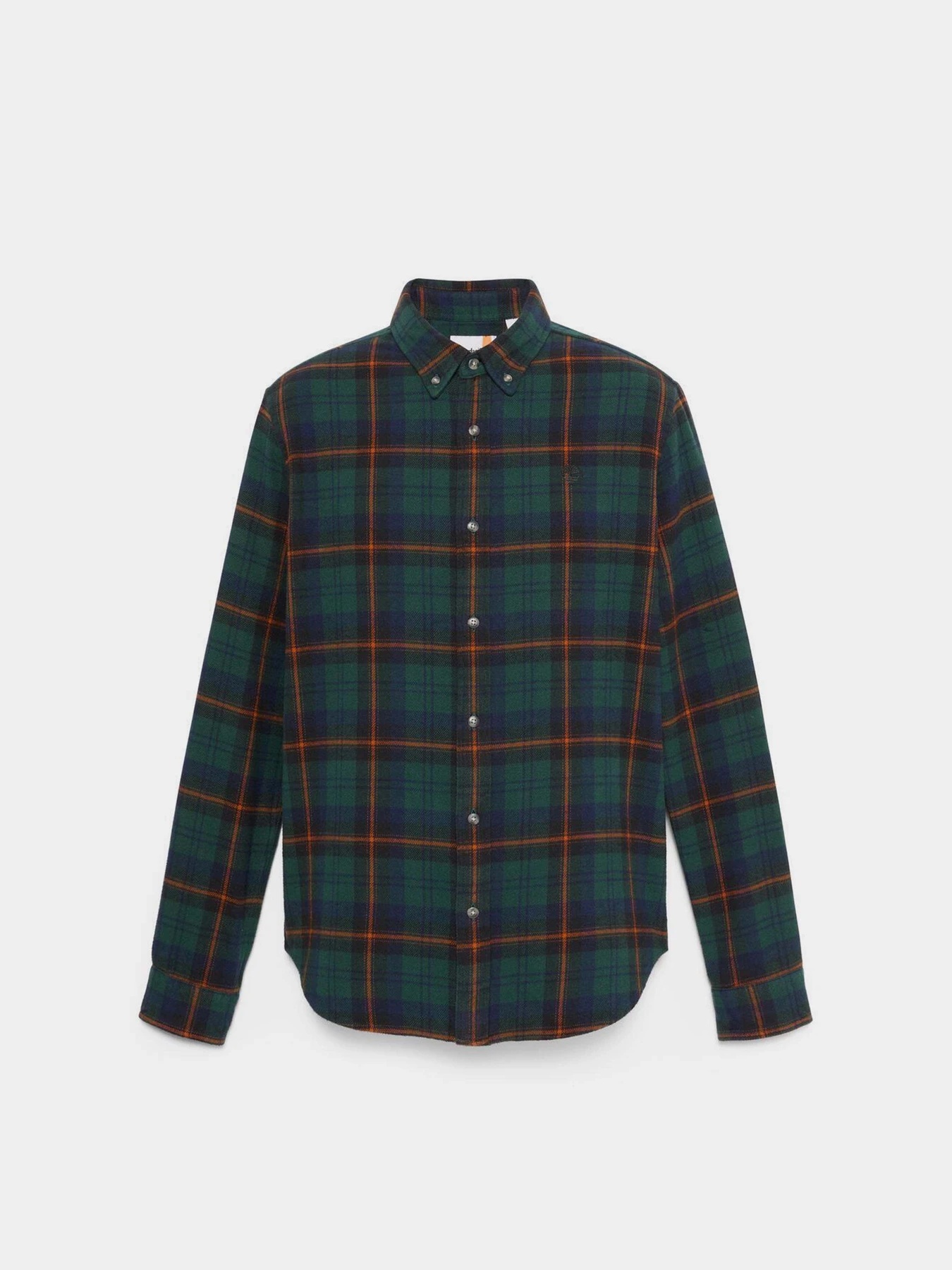 Рубашки Timberland Checked модель TB0A44XQG82 Фото