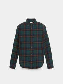 Рубашки Timberland Checked модель TB0A44XQG82 Фото