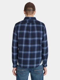 Рубашки Timberland Checked модель TB0A44XQV82 Фото