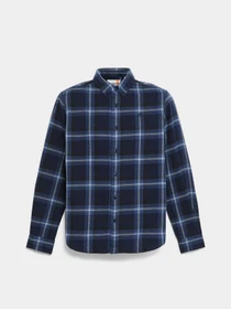 Рубашки Timberland Checked модель TB0A44XQV82 Фото