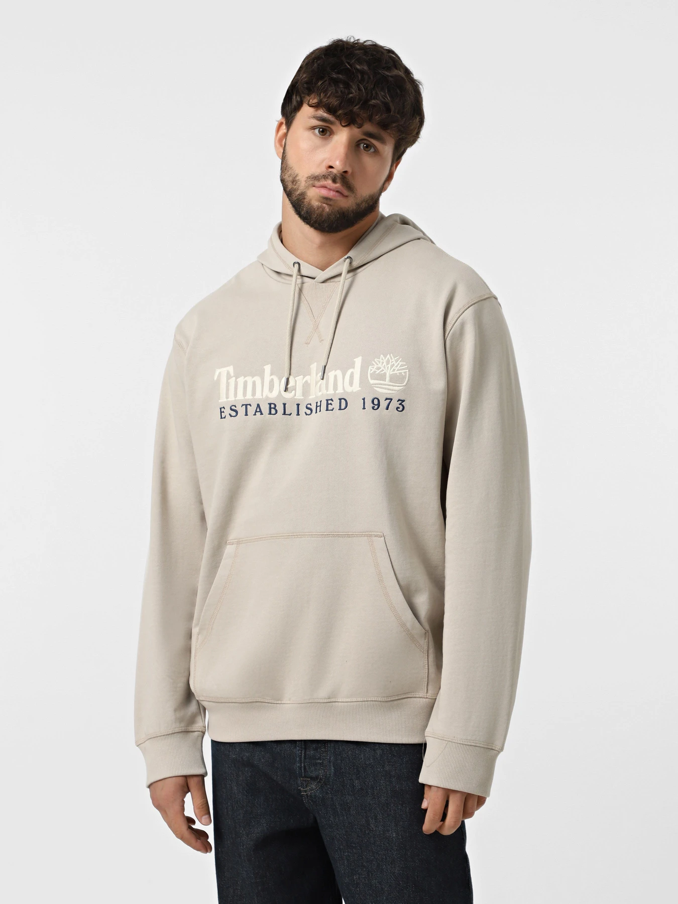 Худи и свитшоты Timberland Established 1973 модель TB0A5MX8CY2 Худи и свитшоты Timberland Established 1973 модель TB0A5MX8CY2 Фото