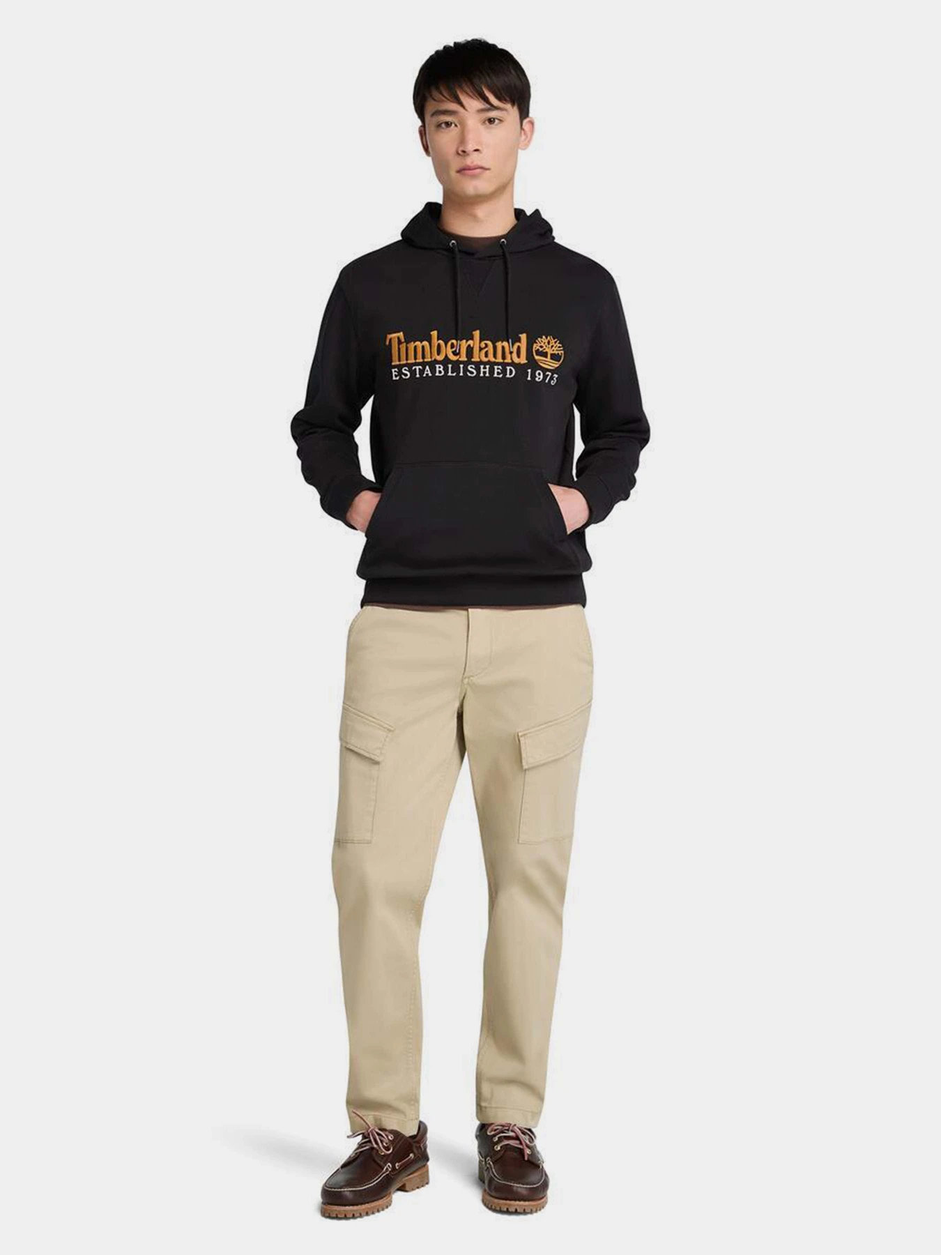 Худи и свитшоты Timberland Established 1973 модель TB0A5MX8001 Худи и свитшоты Timberland Established 1973 модель TB0A5MX8001 Фото