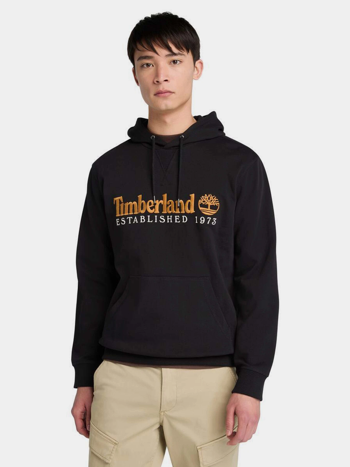 Худи и свитшоты Timberland Established 1973 модель TB0A5MX8001 Худи и свитшоты Timberland Established 1973 модель TB0A5MX8001 Фото