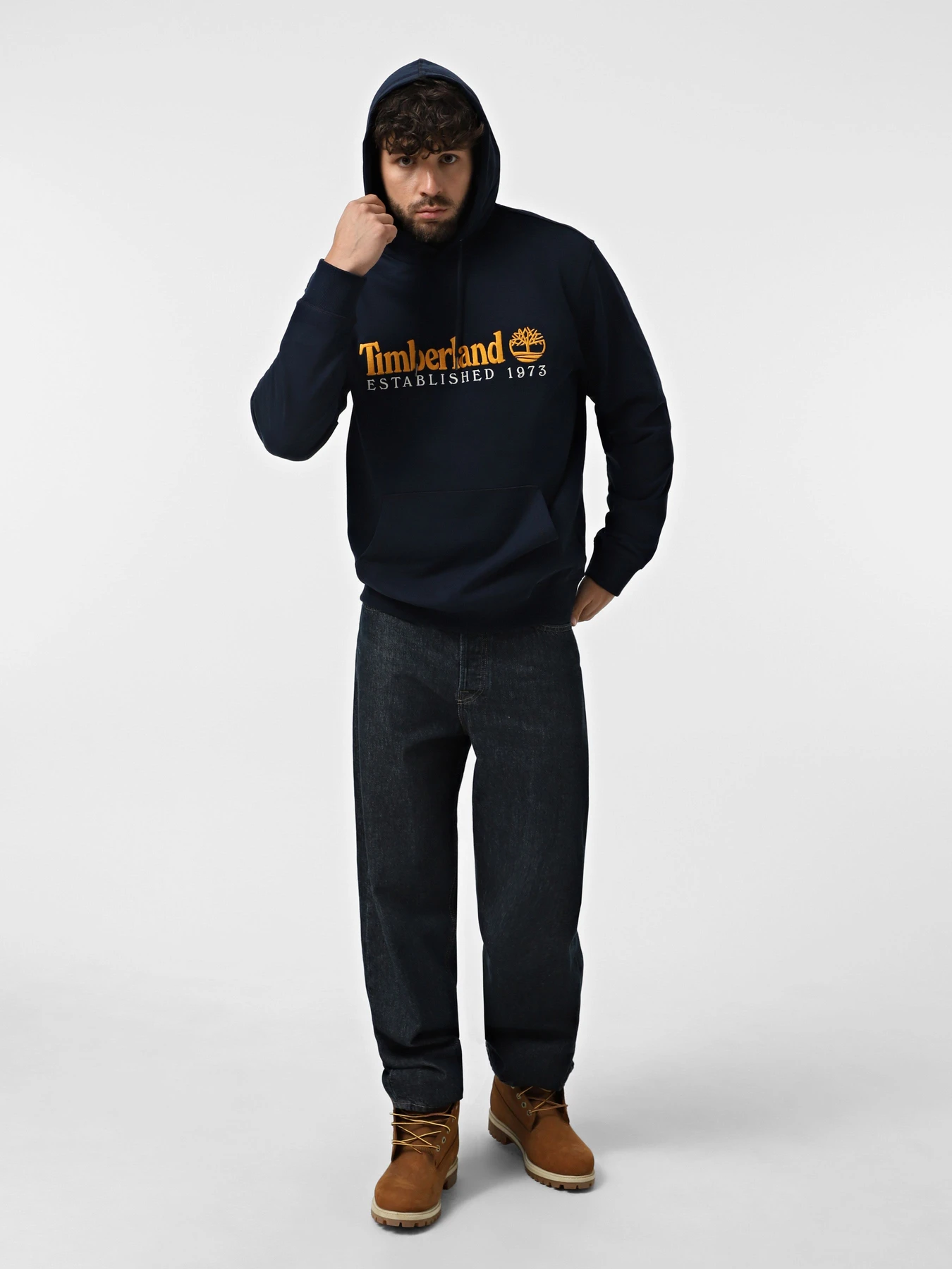 Худі та світшоти Timberland Established 1973 модель TB0A5MX8433 Худі та світшоти Timberland Established 1973 модель TB0A5MX8433 Фото