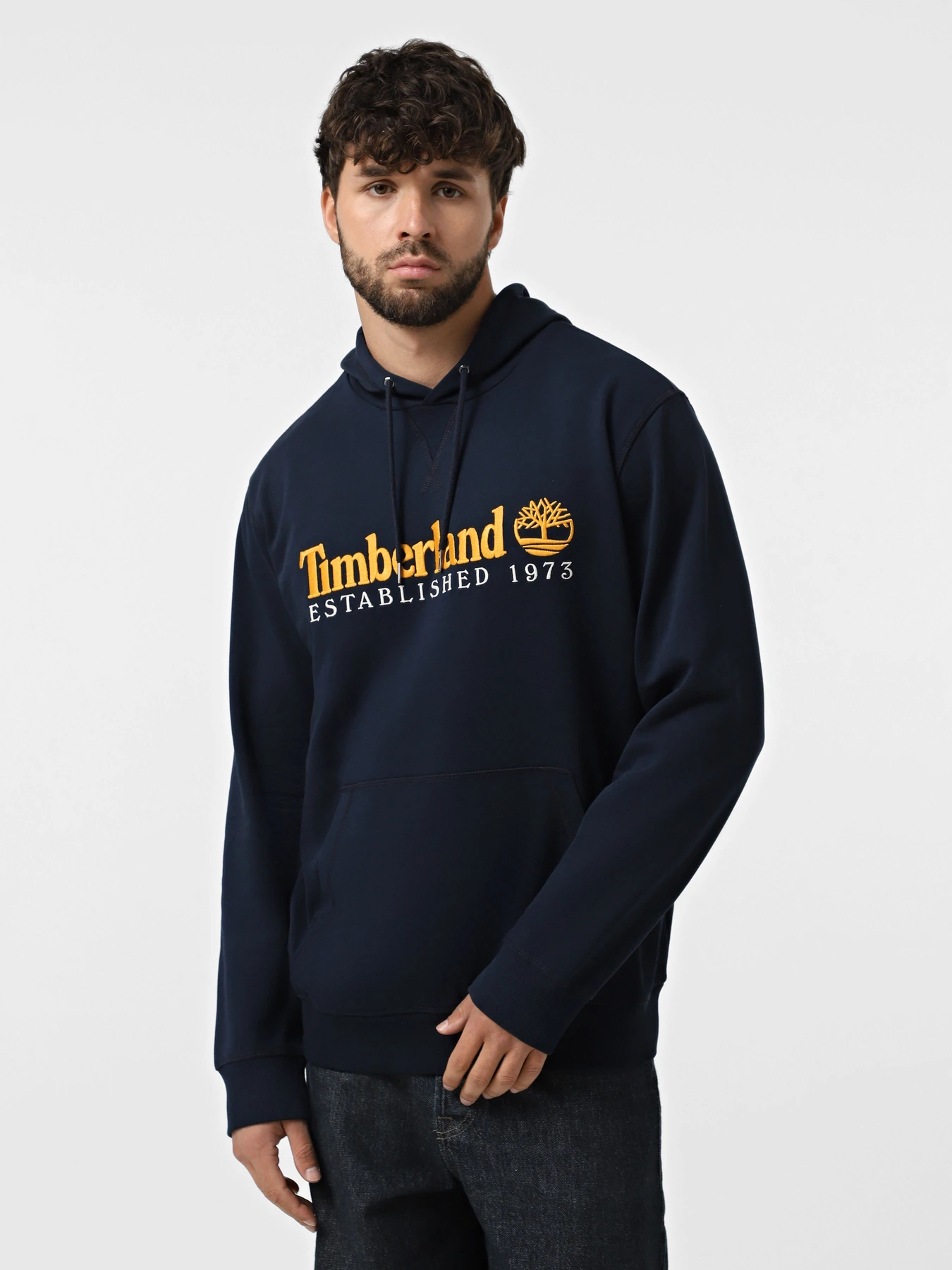Худі та світшоти Timberland Established 1973 модель TB0A5MX8433 Худі та світшоти Timberland Established 1973 модель TB0A5MX8433 Фото