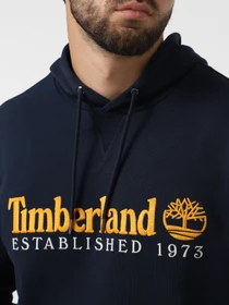Худі та світшоти Timberland Established 1973 модель TB0A5MX8433 Фото