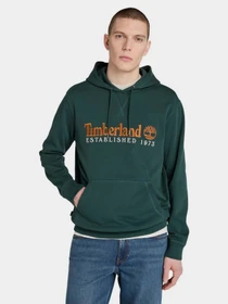Худи и свитшоты Timberland Established 1973 модель TB0A5MX8317 Фото