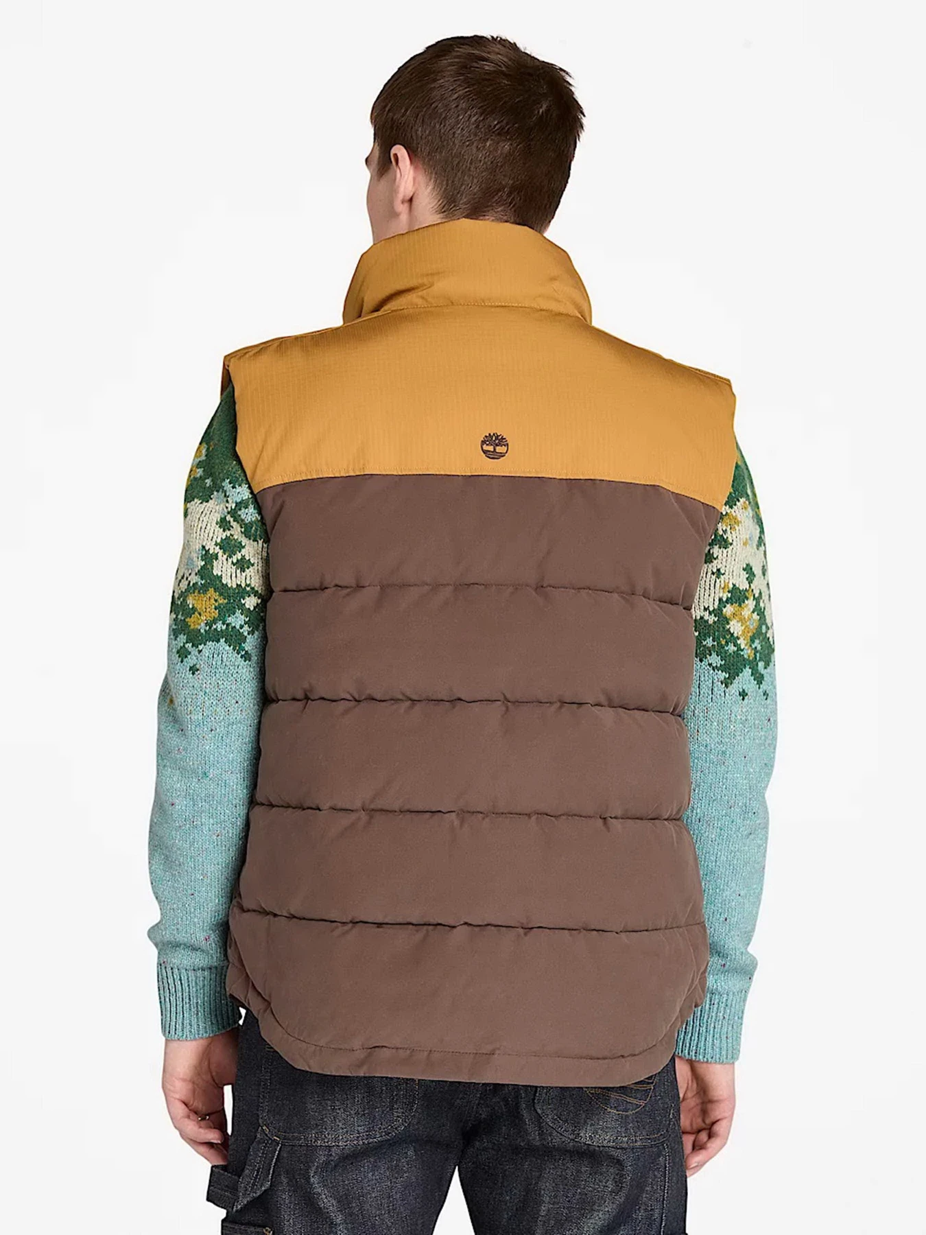 Куртки и дубленки Timberland модель TB0A22XMA0L Фото