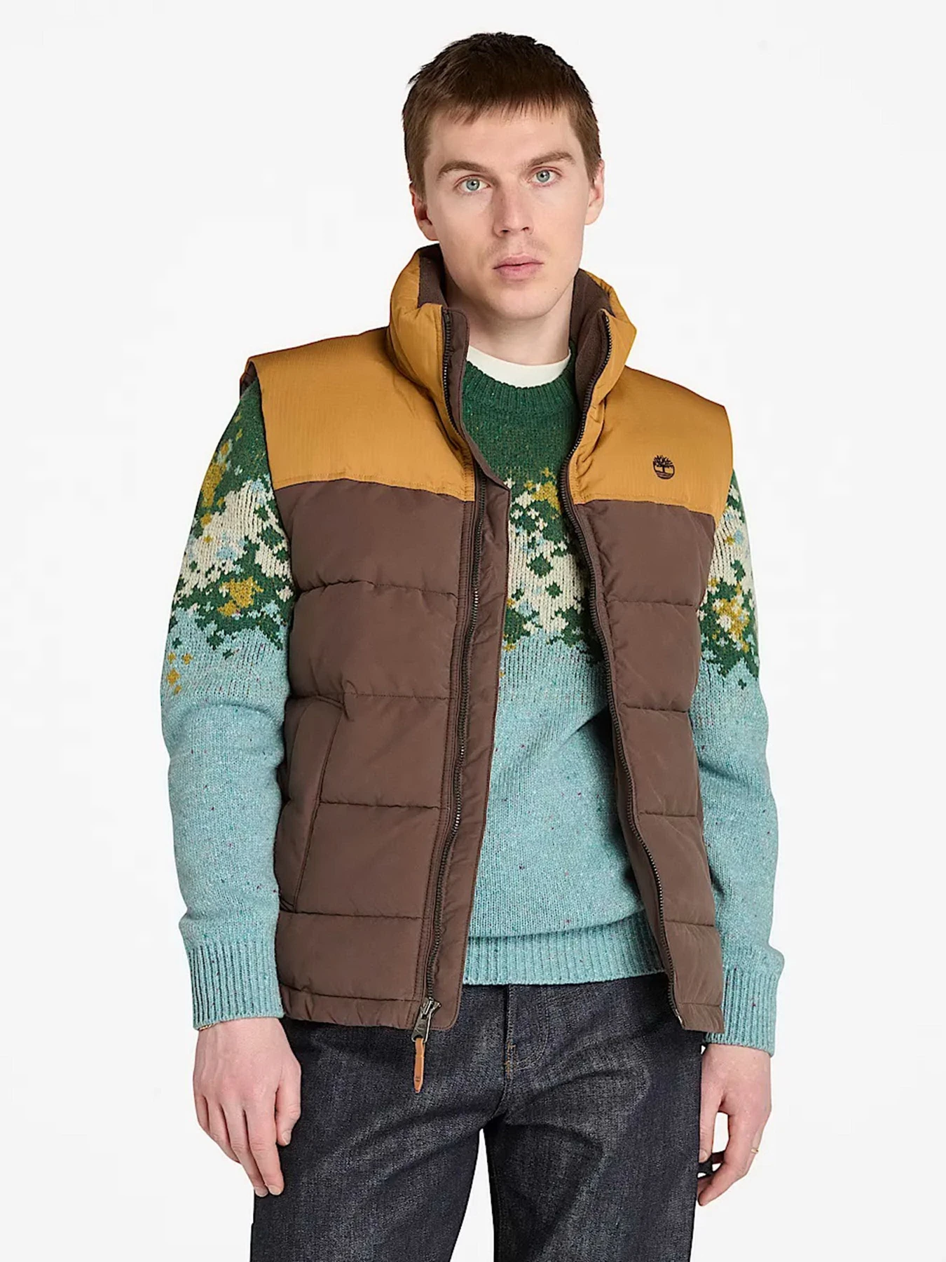 Куртки и дубленки Timberland модель TB0A22XMA0L Фото