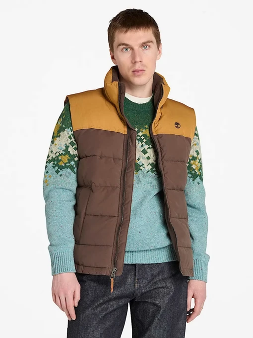 Куртки та дублянки Timberland модель TB0A22XMA0L Фото