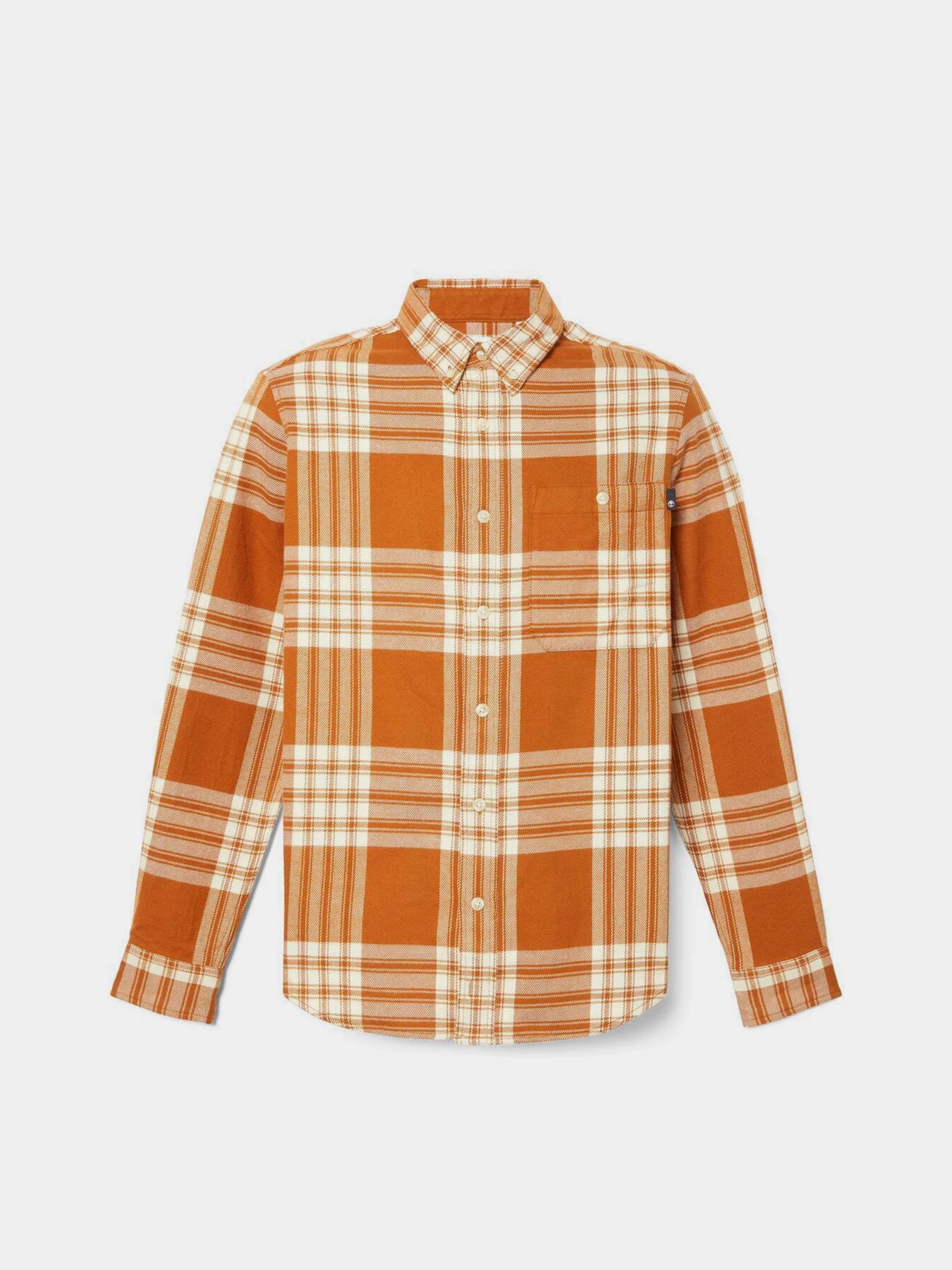 Рубашки Timberland Midweight Flannel модель TB0A6V4XC41 Рубашки Timberland Midweight Flannel модель TB0A6V4XC41 Фото