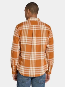 Рубашки Timberland Midweight Flannel модель TB0A6V4XC41 Фото