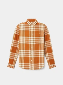 Рубашки Timberland Midweight Flannel модель TB0A6V4XC41 Фото