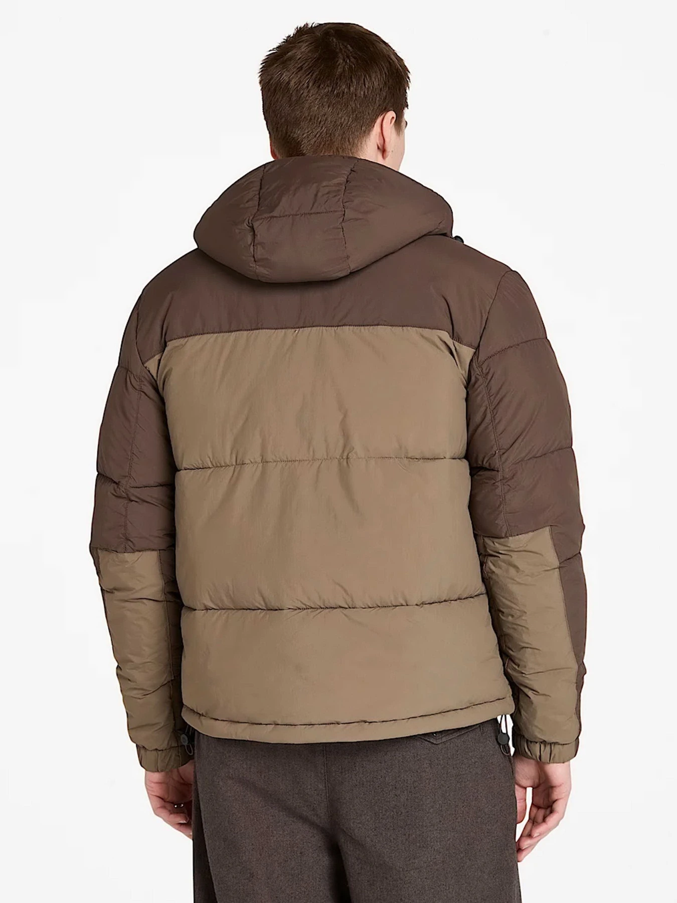 Куртки та дублянки Timberland WATER REPELLENT модель TB0A6267A0G Фото