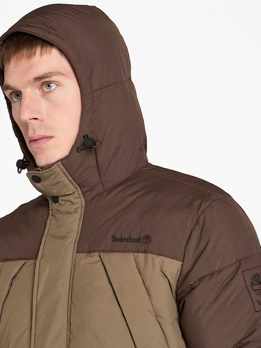 Чоловіча Зимова куртка Timberland WATER REPELLENT фото 3