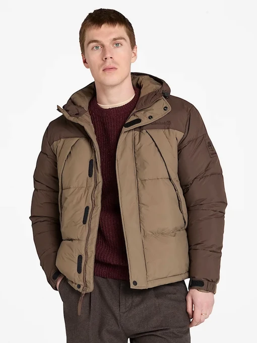 Куртки и дубленки Timberland WATER REPELLENT модель TB0A6267A0G Фото