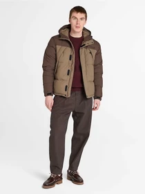 Куртки та дублянки Timberland WATER REPELLENT модель TB0A6267A0G Фото
