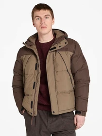 Куртки та дублянки Timberland WATER REPELLENT модель TB0A6267A0G Фото