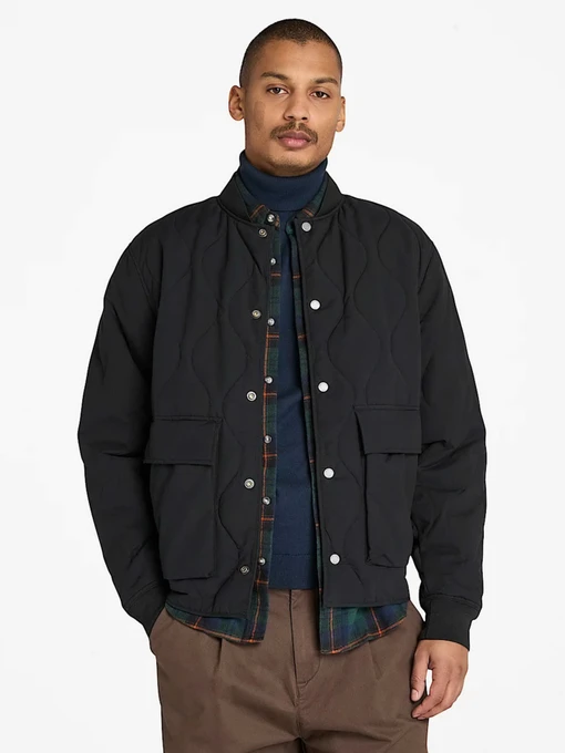 Куртки и дубленки Timberland модель TB0A6JDQ001 Фото