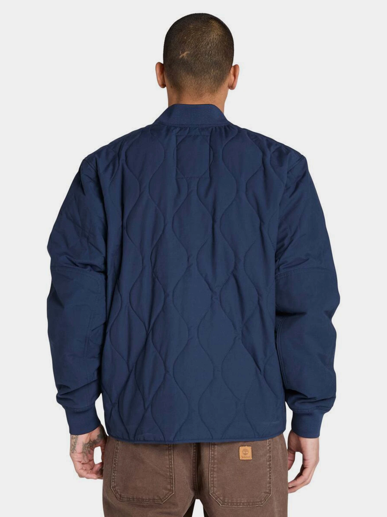 Куртки и дубленки Timberland Quilted модель TB0A6JDQ451 Куртки и дубленки Timberland Quilted модель TB0A6JDQ451 Фото