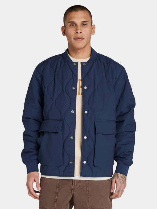 Куртки и дубленки Timberland Quilted модель TB0A6JDQ451 Фото
