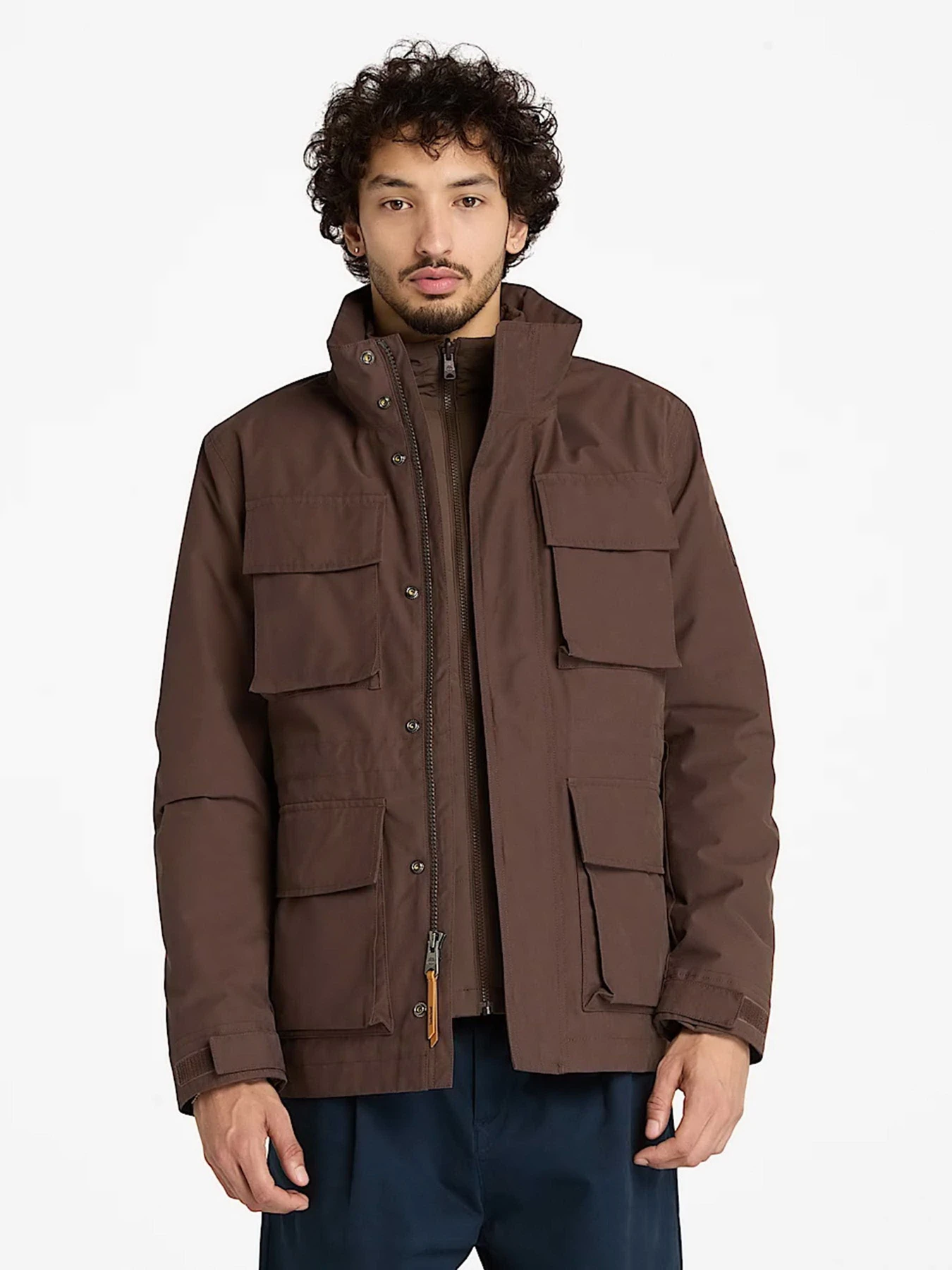 Куртки та дублянки Timberland модель TB0A6UZJ243 Фото