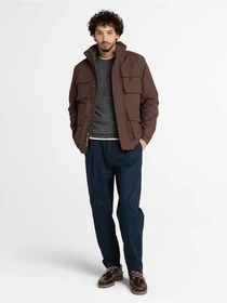 Куртки та дублянки Timberland модель TB0A6UZJ243 Фото
