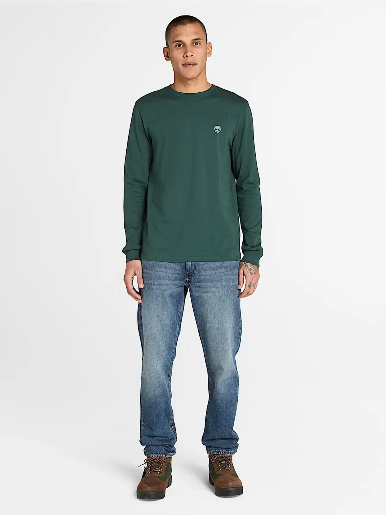 Худі та світшоти Timberland модель TB0A2BQ3317 Худі та світшоти Timberland модель TB0A2BQ3317 Фото