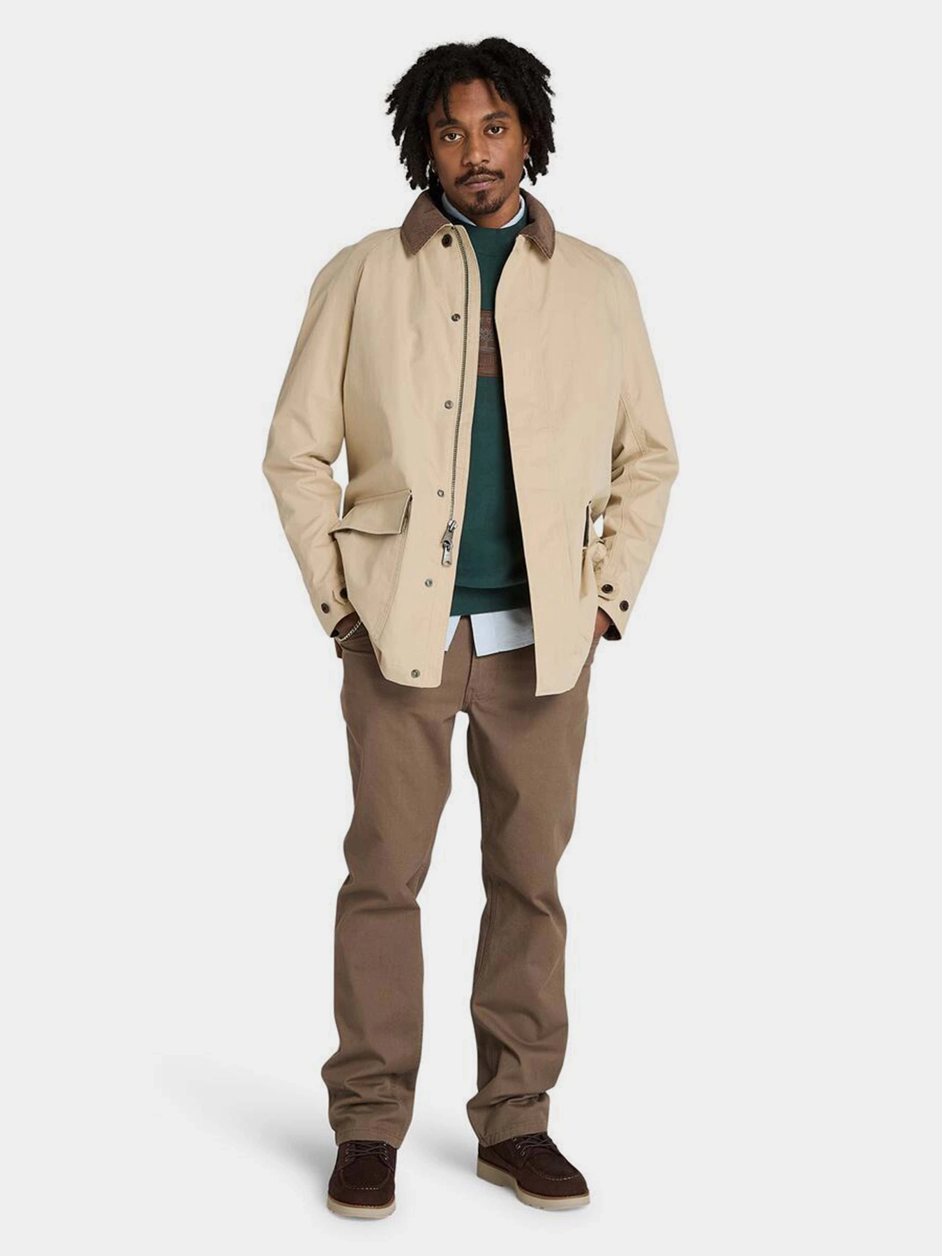 Куртки та дублянки Timberland Wenham модель TB0A44GBY94 Куртки та дублянки Timberland Wenham модель TB0A44GBY94 Фото