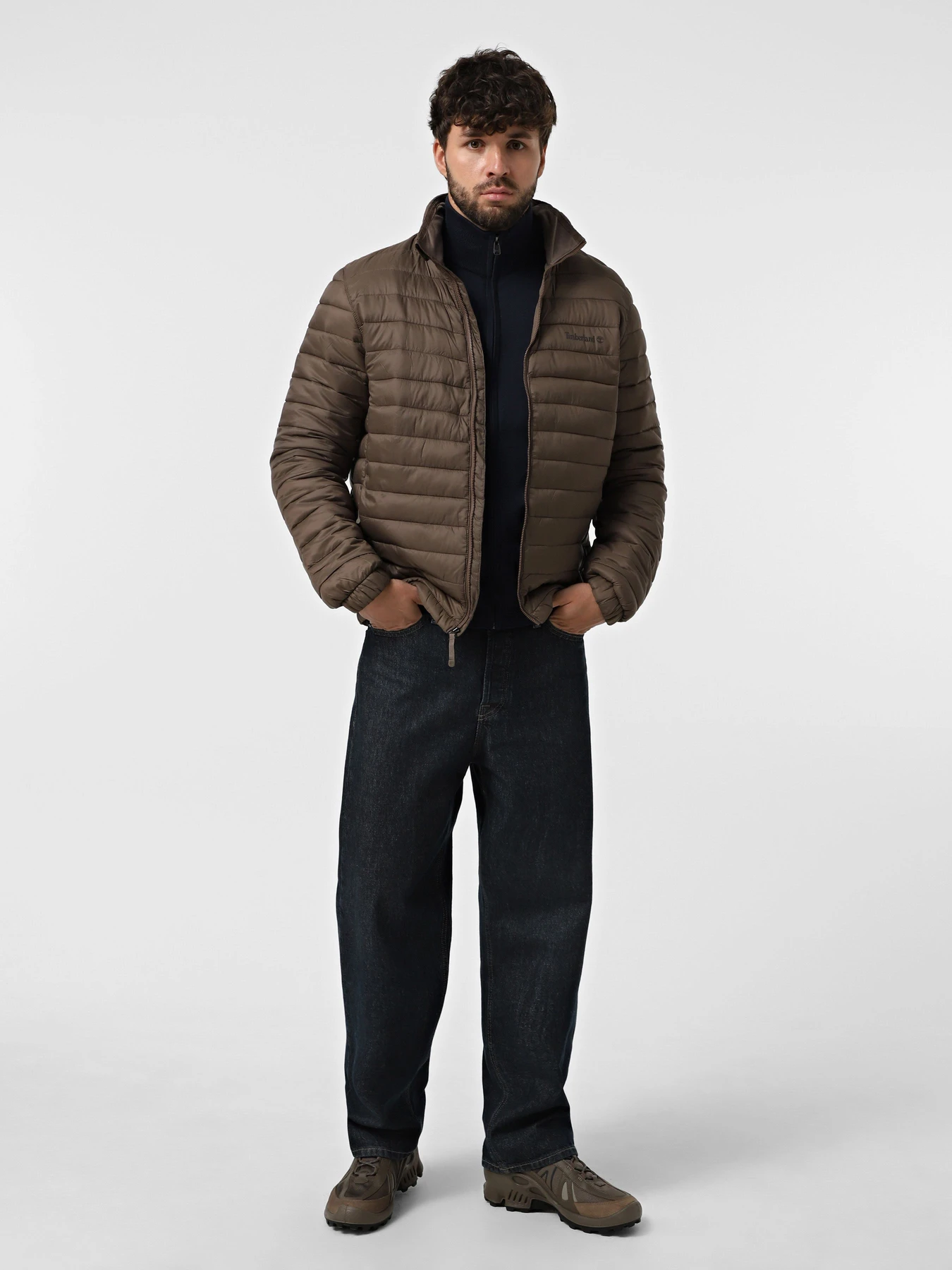 Куртки и дубленки Timberland Axis Peak Durable модель TB0A5WNUBK0 Куртки и дубленки Timberland Axis Peak Durable модель TB0A5WNUBK0 Фото