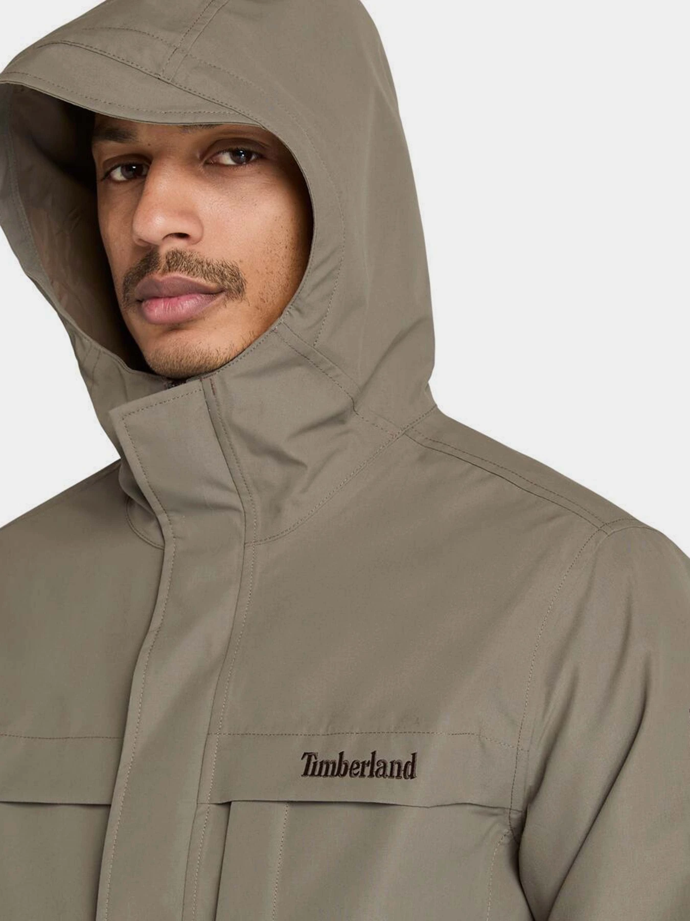 Куртки и дубленки Timberland Benton модель TB0A5XRSBK0 Куртки и дубленки Timberland Benton модель TB0A5XRSBK0 Фото