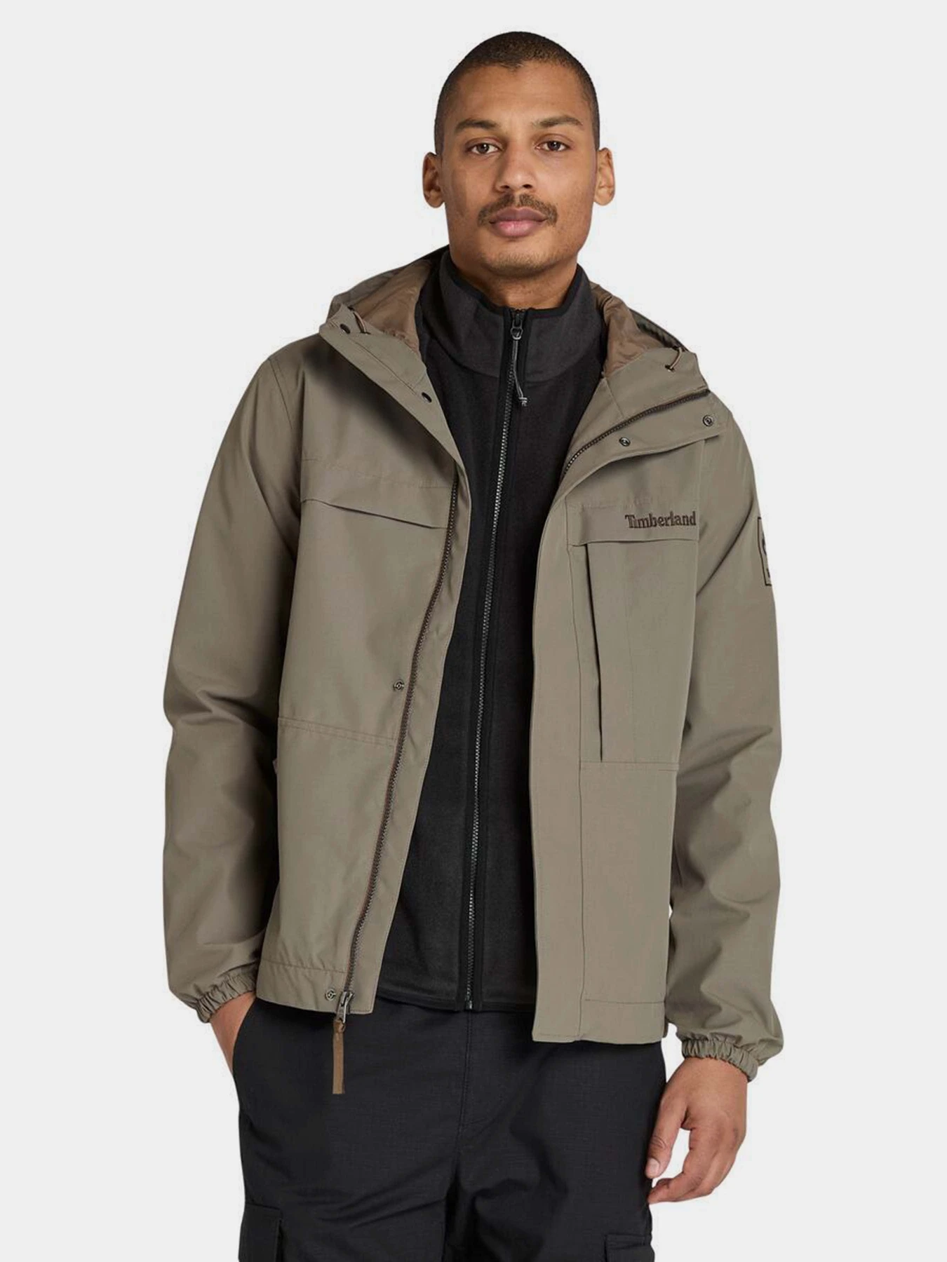 Куртки и дубленки Timberland Benton модель TB0A5XRSBK0 Куртки и дубленки Timberland Benton модель TB0A5XRSBK0 Фото