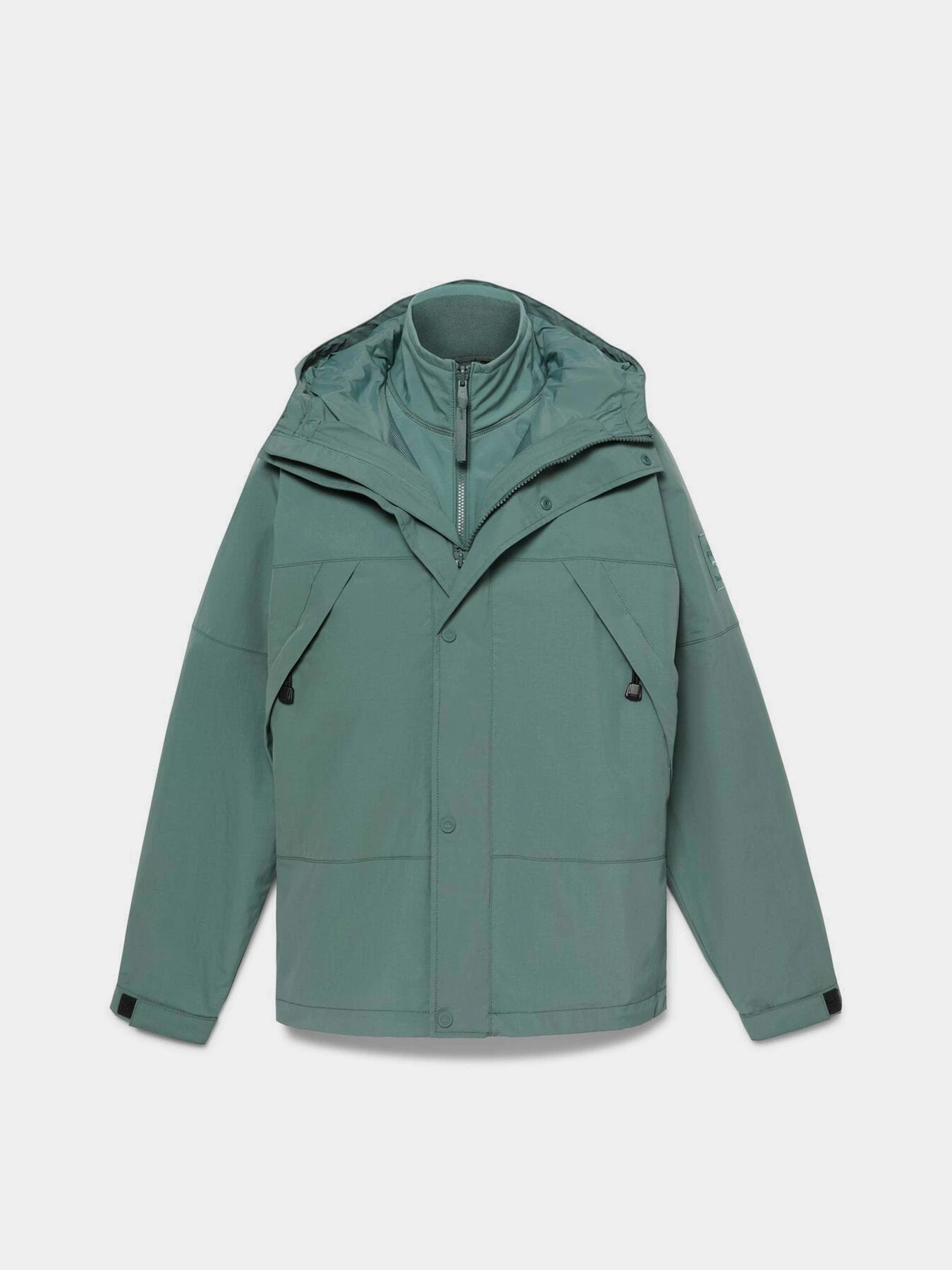 Куртки и дубленки Timberland Winnick 3-in-1 модель TB0A6477392 Куртки и дубленки Timberland Winnick 3-in-1 модель TB0A6477392 Фото