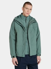 Куртки и дубленки Timberland Winnick 3-in-1 модель TB0A6477392 Фото