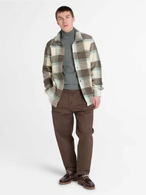 Куртки та дублянки Timberland модель TB0A44HBCN0 Фото