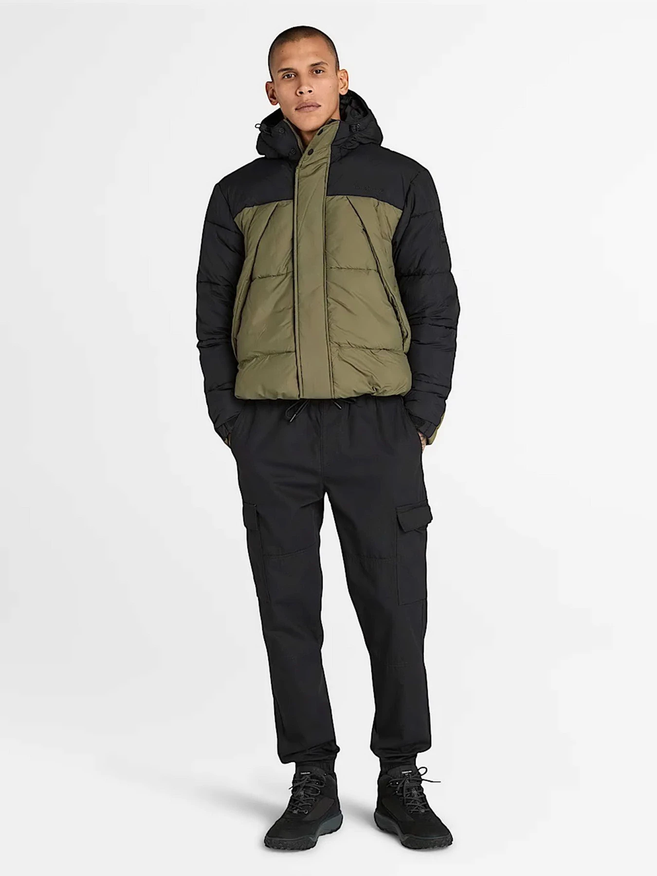 Куртки и дубленки Timberland модель TB0A6267AQ2 Фото