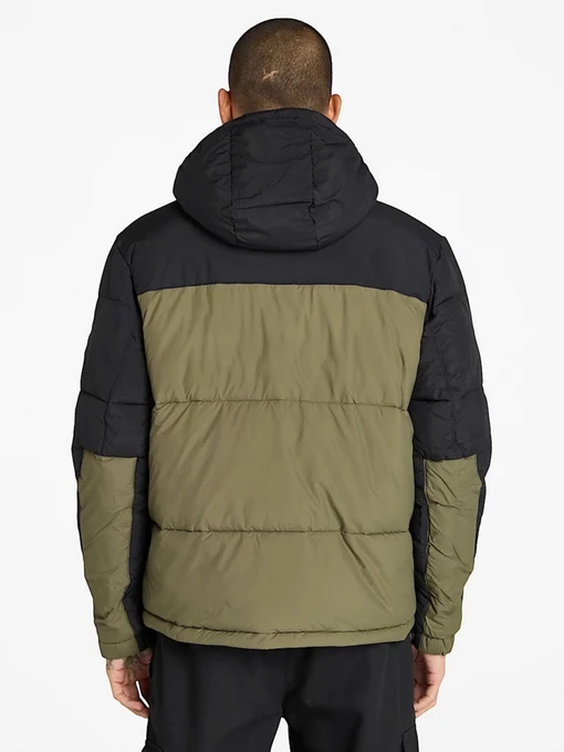 Чоловіча Зимова куртка Timberland фото 2