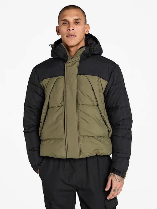 Куртки та дублянки Timberland модель TB0A6267AQ2 Фото