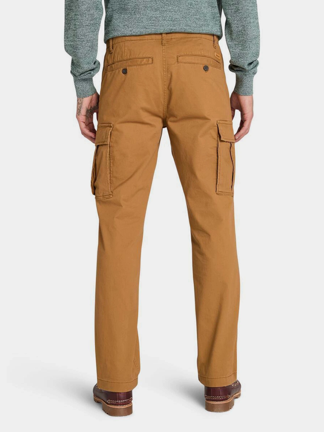 Штани Timberland Brookline Twill модель TB0A2PG9EH2 Штани Timberland Brookline Twill модель TB0A2PG9EH2 Фото