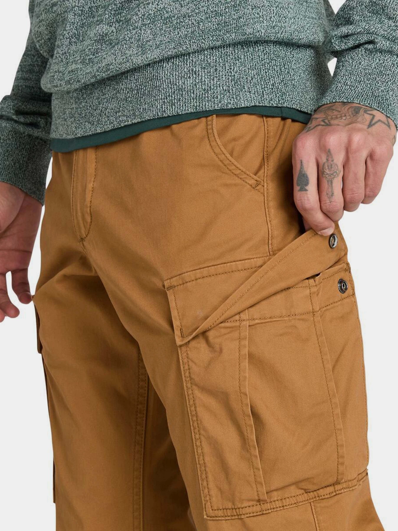Штани Timberland Brookline Twill модель TB0A2PG9EH2 Штани Timberland Brookline Twill модель TB0A2PG9EH2 Фото