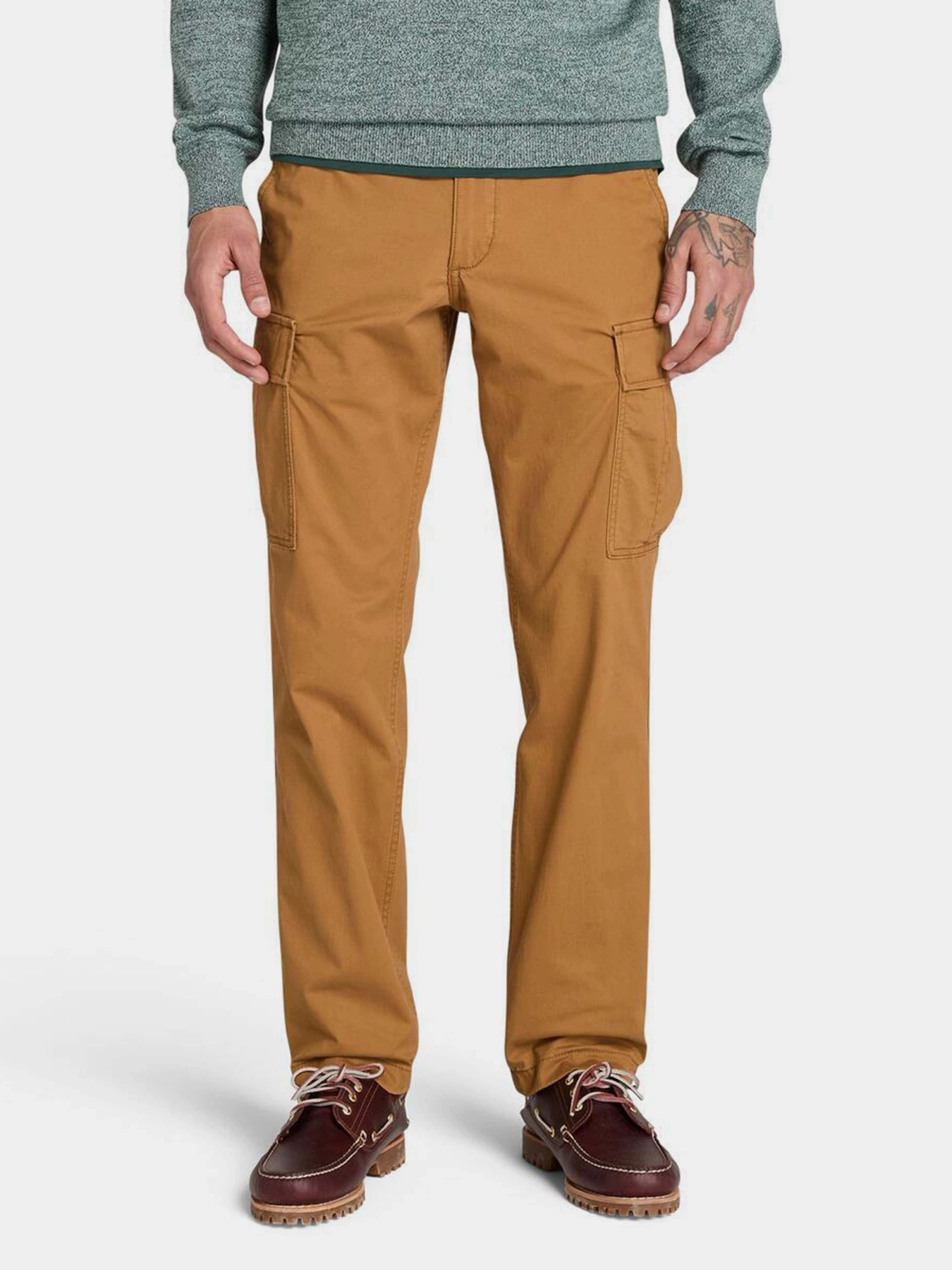 Штани Timberland Brookline Twill модель TB0A2PG9EH2 Штани Timberland Brookline Twill модель TB0A2PG9EH2 Фото