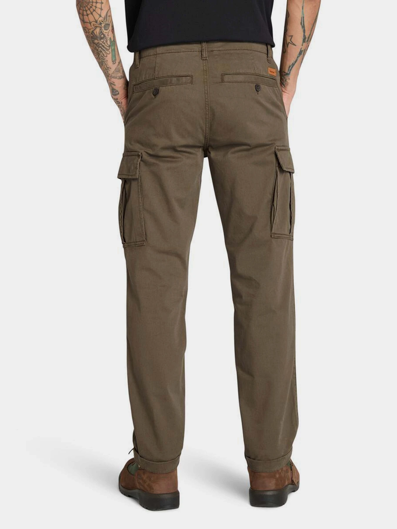 Брюки Timberland Brookline Twill модель TB0A2PG9A58 Фото