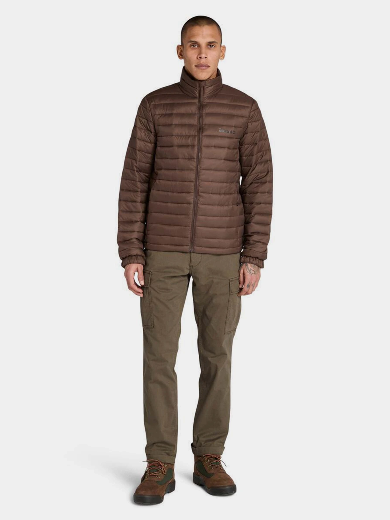 Брюки Timberland Brookline Twill модель TB0A2PG9A58 Фото