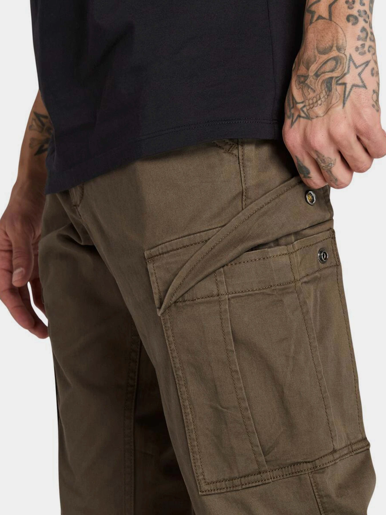Брюки Timberland Brookline Twill модель TB0A2PG9A58 Фото