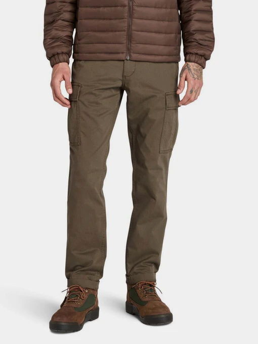 Брюки Timberland Brookline Twill модель TB0A2PG9A58 Фото